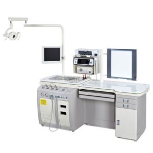 Unitat de tractament de l'ENT per al diagnòstic del nas