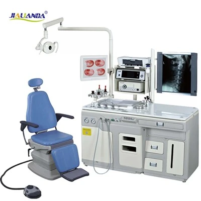 Ent Working Station Ent Microscope Operation Station