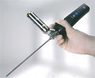 Unitat d'endoscòpia portàtil d'endoscòpia