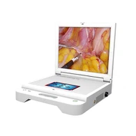 Càmera d'endoscopi endoscopi de pantalla HD portàtil